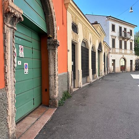 Fratta5 Luxury Apartment Verona Eksteriør bilde