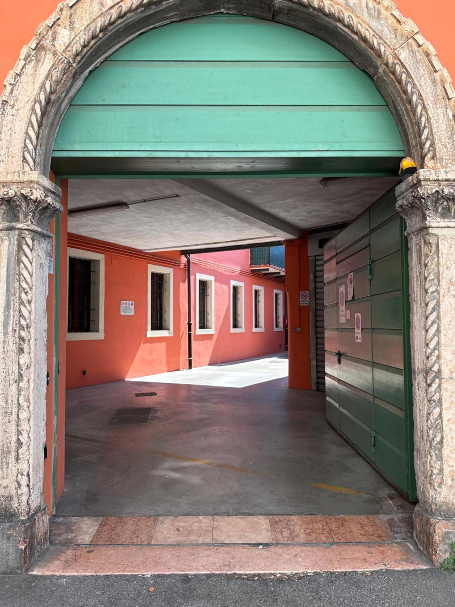 Fratta5 Luxury Apartment Verona Eksteriør bilde