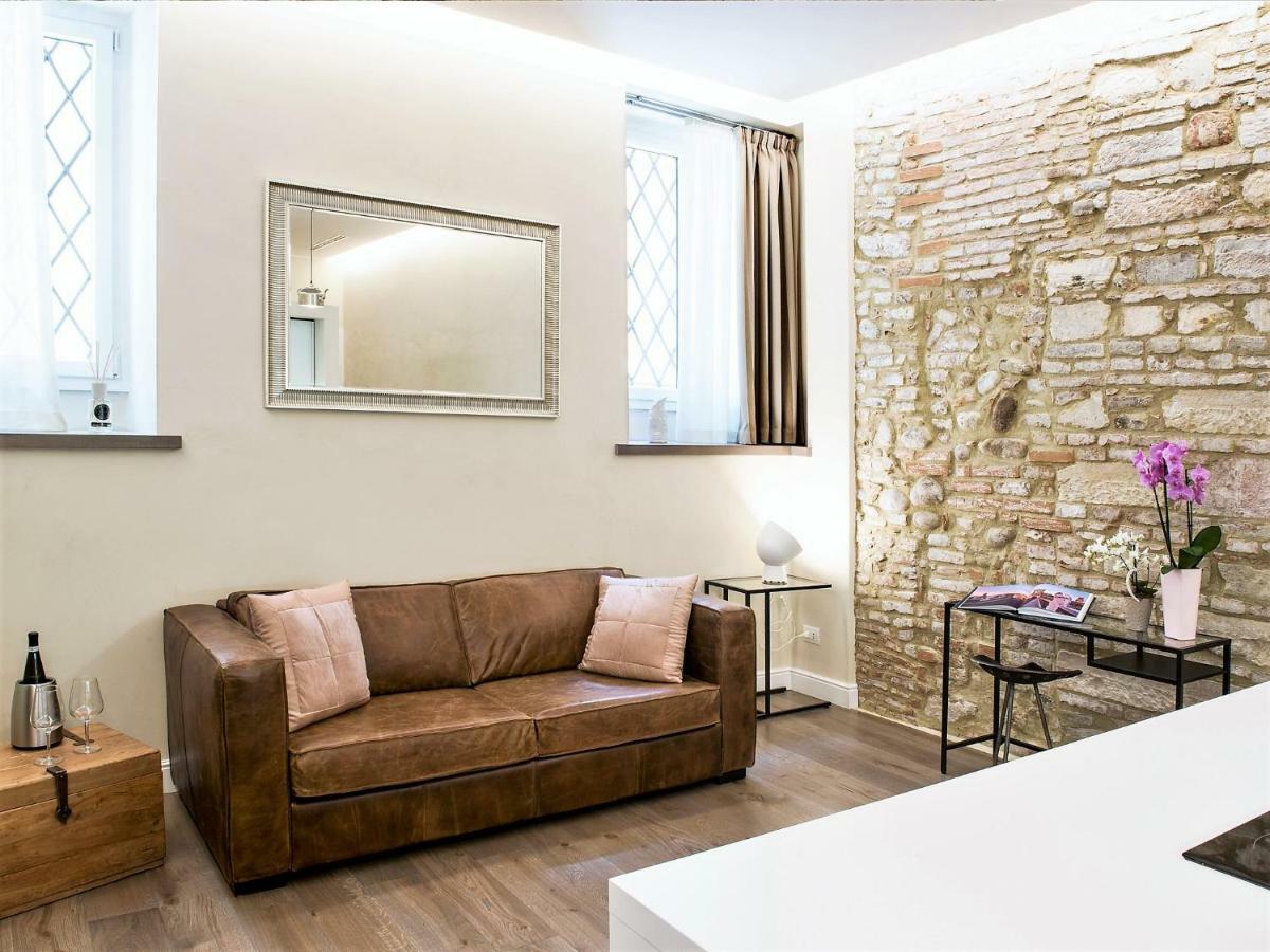 Fratta5 Luxury Apartment Verona Eksteriør bilde