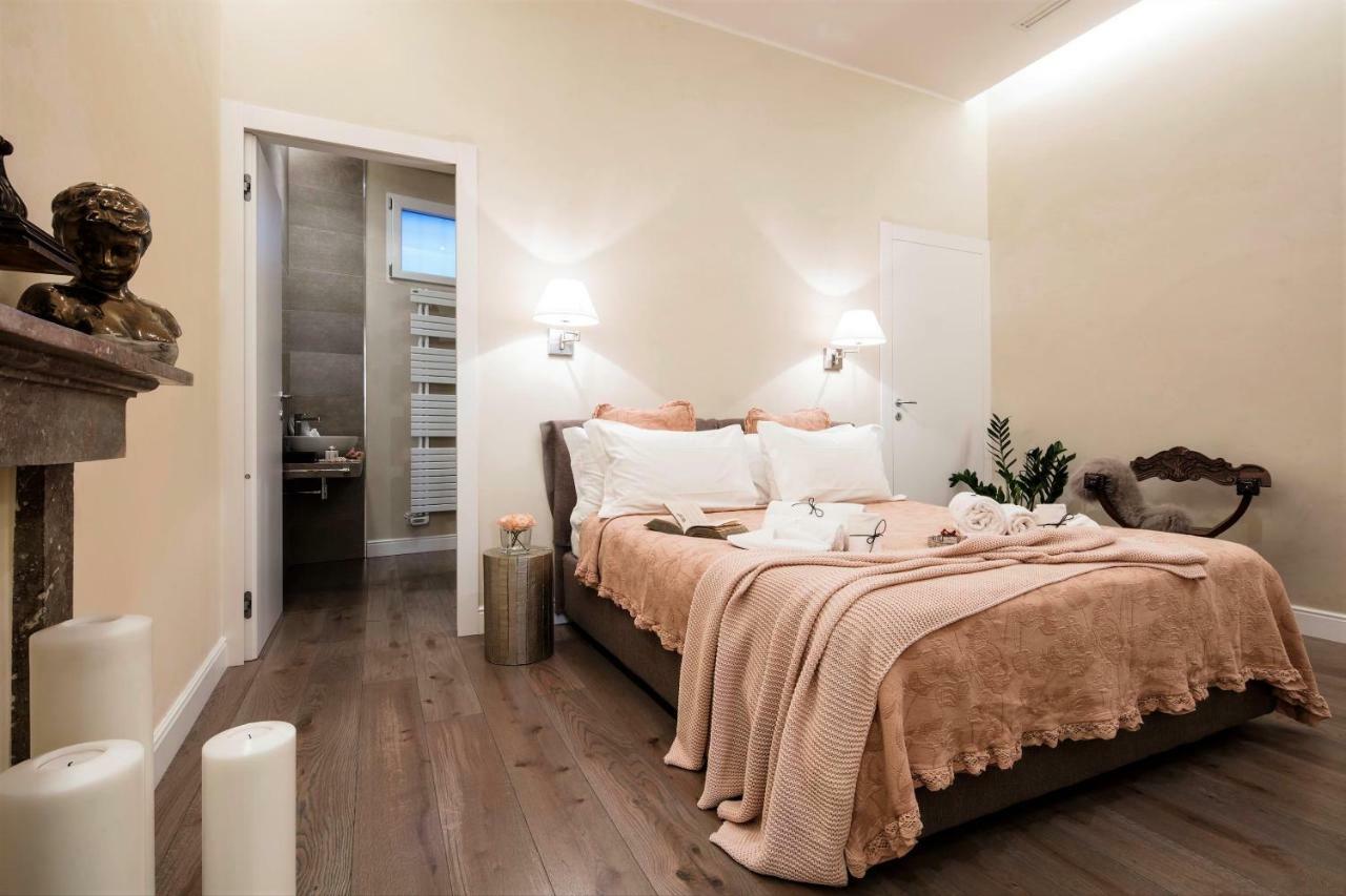 Fratta5 Luxury Apartment Verona Eksteriør bilde