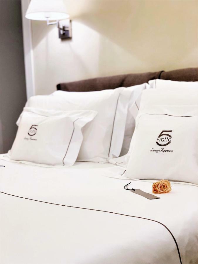 Fratta5 Luxury Apartment Verona Eksteriør bilde