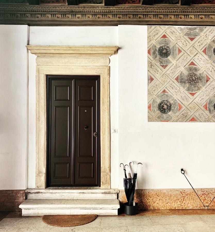Fratta5 Luxury Apartment Verona Eksteriør bilde